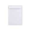 C6 White Opaque Gummed Business Envelope (162 x 114mm)