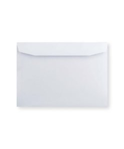 C4 White Opaque Gummed Business Envelope (229 x 324mm)