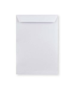 White Opaque Business Peel & Seal Envelope (352 x 250mm)