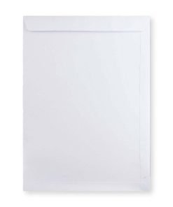 C3 White Opaque Business Peel & Seal Envelope (450 x 324mm)