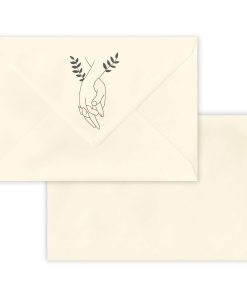 Wedding Envelopes (Hand Bonding Design)